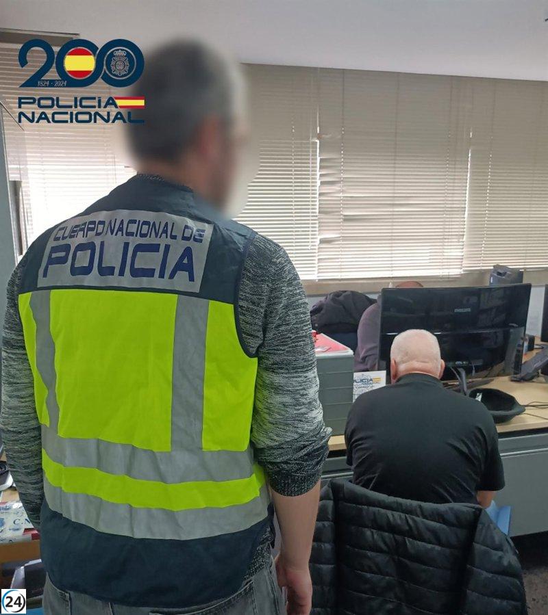 Detenido en La Soledat un hombre por lavar dinero del narcotráfico, según la Policía Nacional.