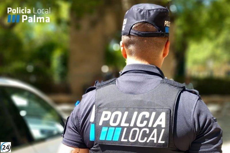Hombre gravemente herido en un apuñalamiento en plena vía pública de Palma.