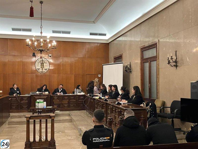 Dos hombres sentenciados a hasta 15 años de prisión por el homicidio de un turista arrojado desde una furgoneta.