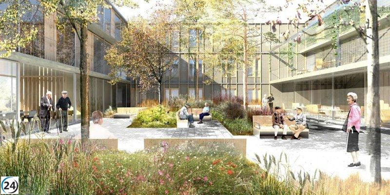 El Govern destina 6,8 millones de euros para renovar la residencia de Son Dureta para mayores dependientes.