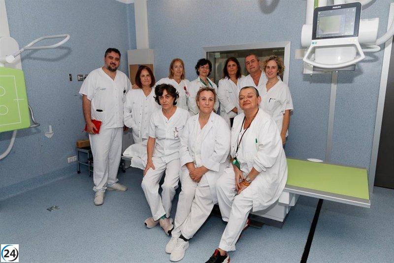 Son Espases integra diagnósticos por inteligencia artificial en su radiología.