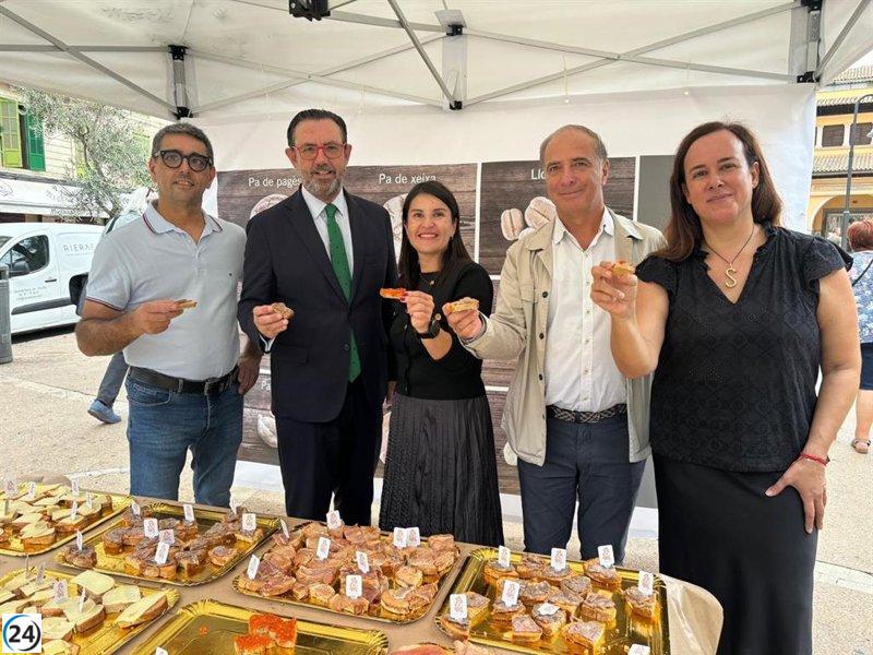 El Govern ofrece apoyo a mil empresas y emprendedores en 2024.