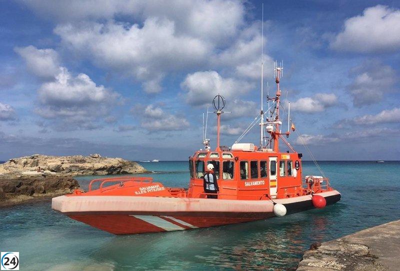 Crisis migratoria: más de 5.800 personas desafían la peligrosa ruta argelina hacia Baleares en 2024.