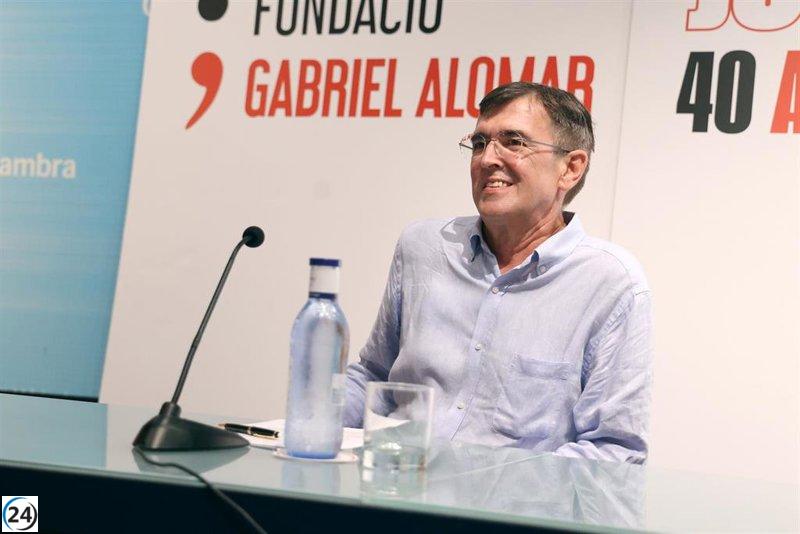 Fallece a los 66 años Francesc Antich, exlíder del Govern balear.