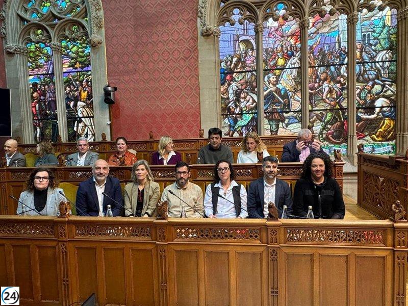 El PSIB demanda transparencia sobre los gastos del viaje de Bestard a Arabia Saudita.