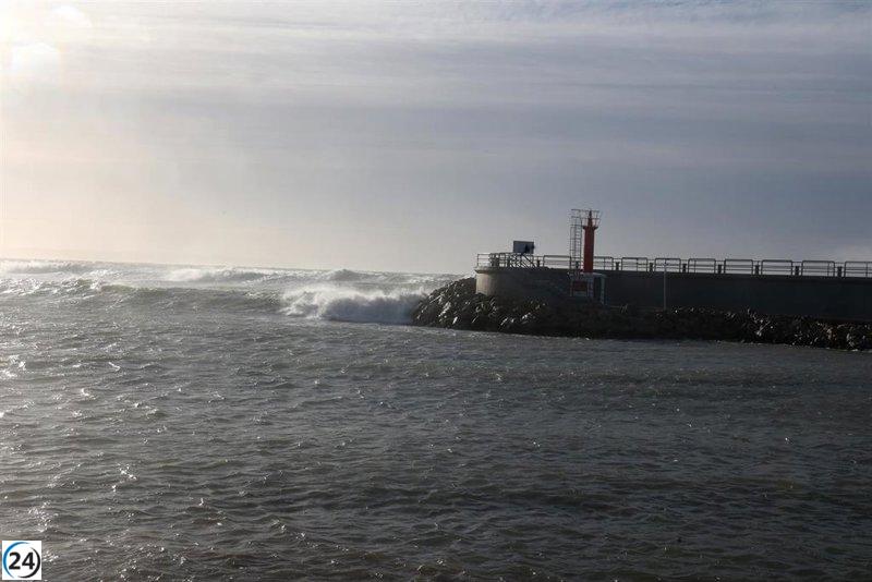 Emergencias reduce el nivel de alerta por fenómenos costeros en Ibiza y Formentera a IG0.