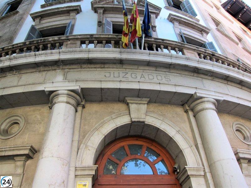 Abogados Cristianos denuncia a Podemos Palma por cartel de fiesta LGTBI en la Revetla de Sant Sebastià.
