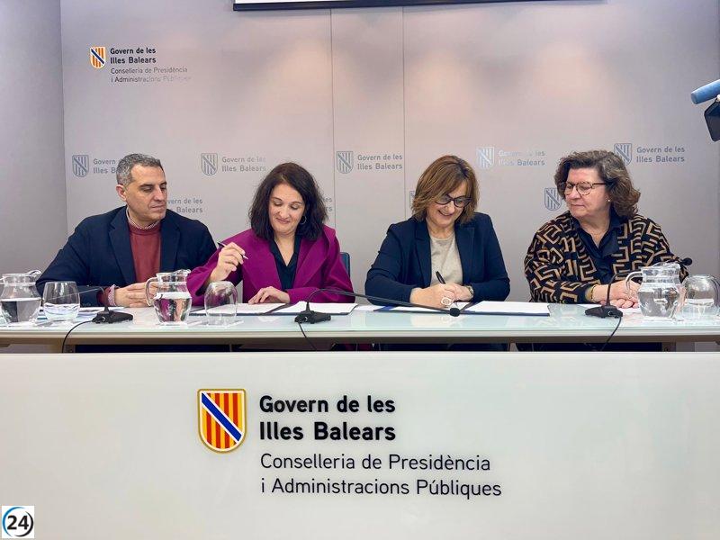 El 112 y IBDona amplían su acuerdo para brindar asistencia 24/7 a víctimas de violencia de género.