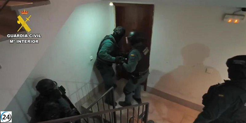 Detenidos en operación antidrogas de Sa Pobla se presentan hoy ante el juez.