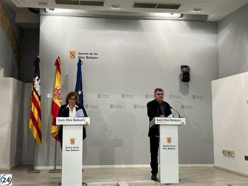 El Govern impide las macrogranjas avícolas con más de 160.000 gallinas tras bloquear la de Sineu.