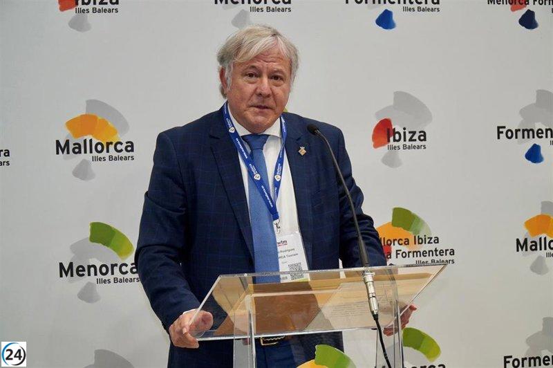 Mallorca lidera el turismo responsable y accesible en Fitur 2025.