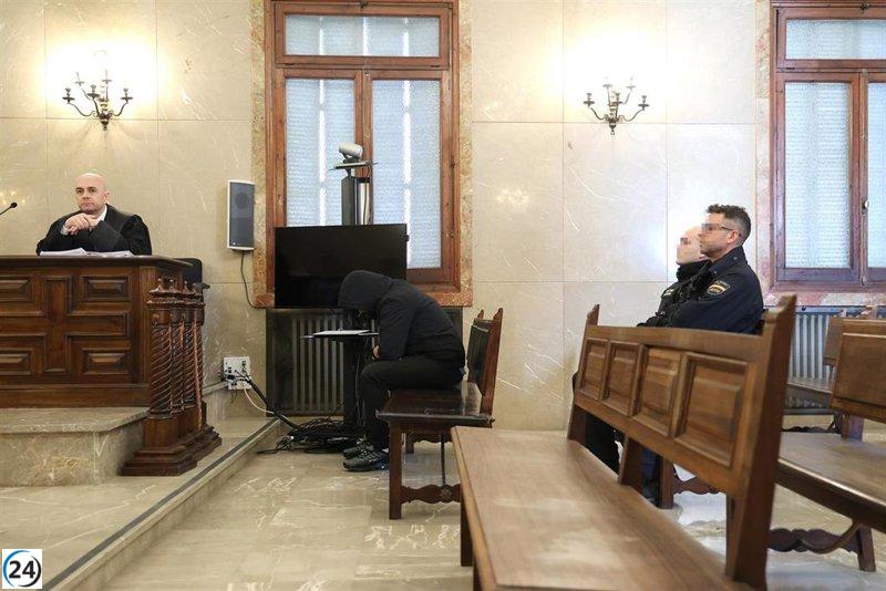 Guardias civiles confirman que el embarazo de la víctima de Sa Pobla era evidente.