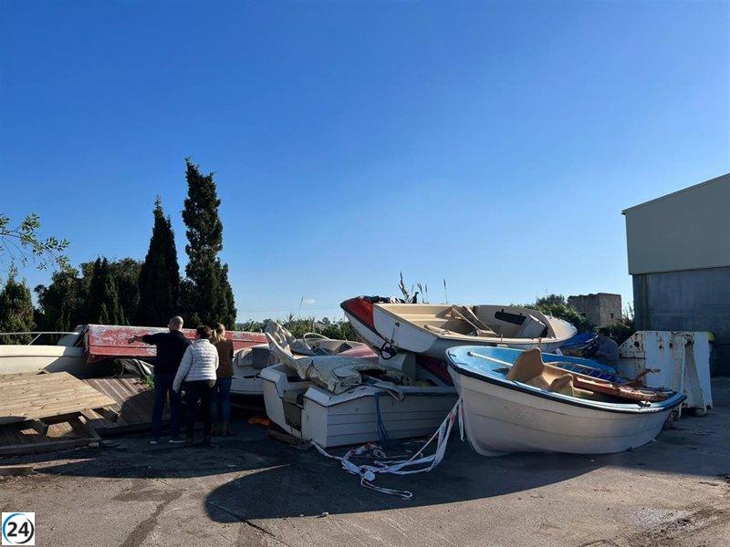 El Govern analiza a fondo la solicitud de Formentera para recuperar las competencias sobre menores migrantes.