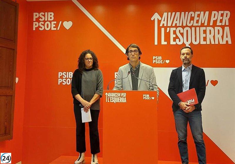 El PSIB-PSOE se retira de Fitur por