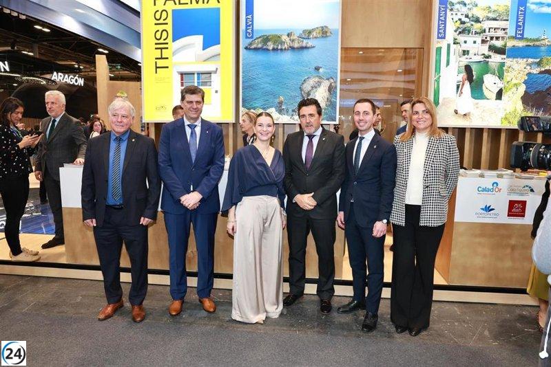 Baleares concluye su participación en Fitur enfatizando su compromiso con un turismo sostenible y de excelencia.