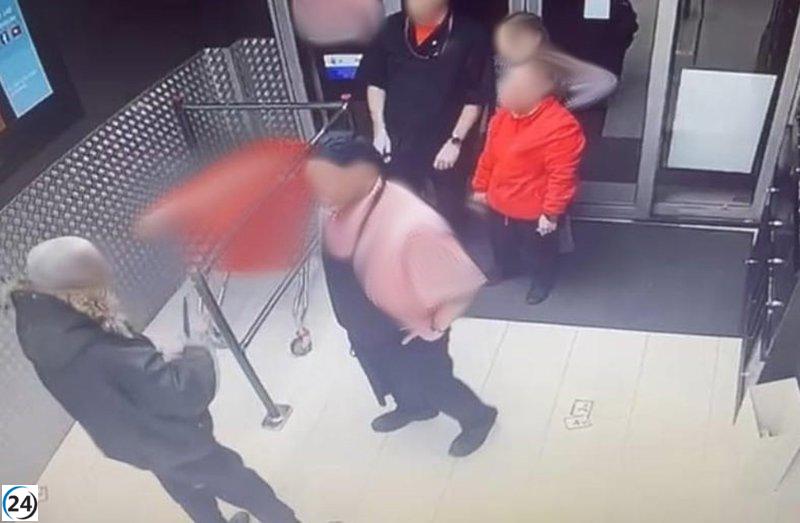 Detienen a tres por robo en un bar; uno también implicado en atraco a supermercado en Palma.