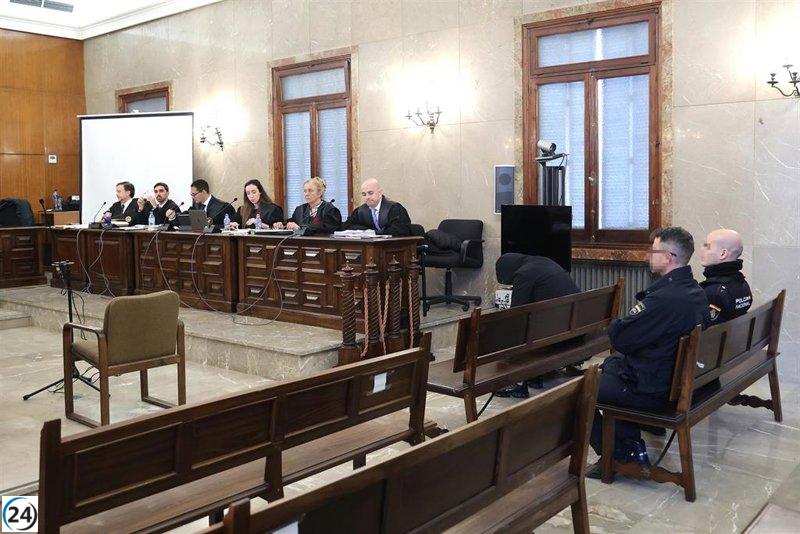 Confeso asesino revela que conocía el embarazo de su esposa y expresa su dolor: