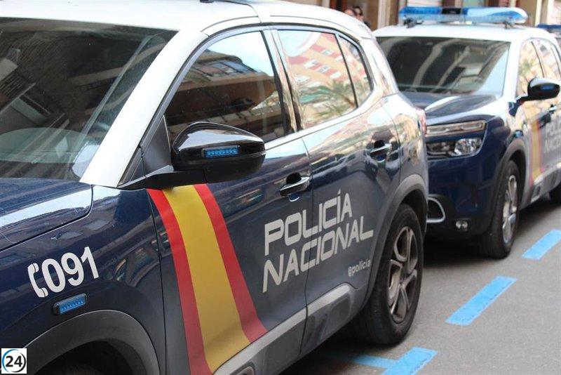 Arrestan a un hombre por agredir sexualmente a una menor en Palma.