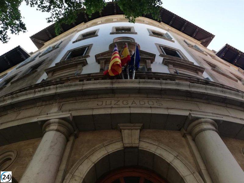 Detenido sin posibilidad de fianza por apuñalamiento con sacacorchos en Palma.