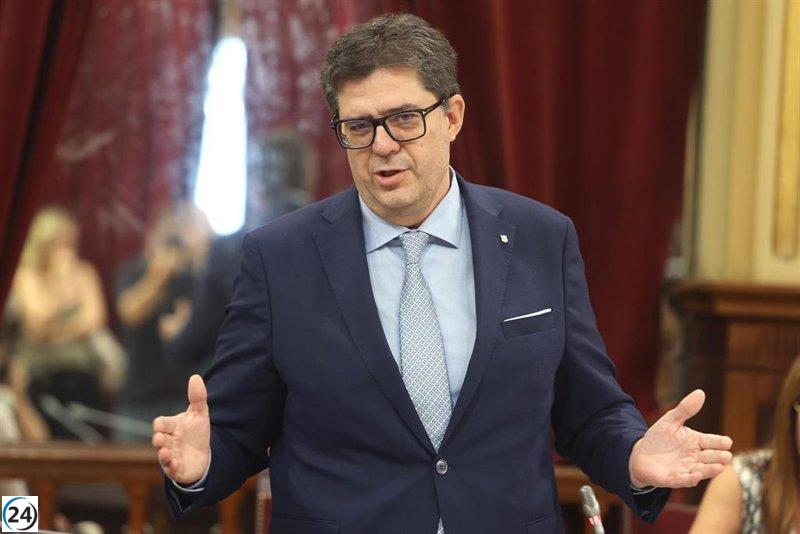 Baleares reafirma su liderazgo en turismo sostenible e innovador en Fitur, según Bauzá.