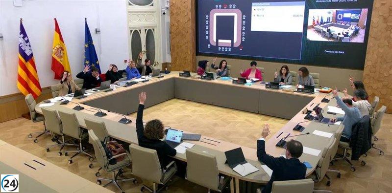 El Parlament exige la implementación de diagnósticos de alta resolución para el cáncer de mama en todos los hospitales.
