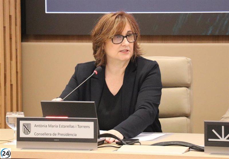 Estarellas defiende la independencia de la Oficina Anticorrupción: