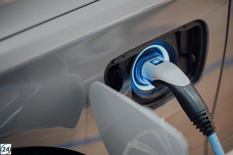 Mallorca dará luz verde a 75 permisos temporales de VTC solo para vehículos eléctricos.