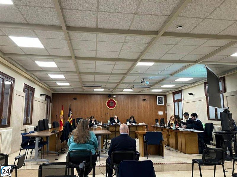 Fiscalía concluye que el exalcalde de Sant Antoni actuó correctamente al cerrar el chiringuito de Cala Gració.