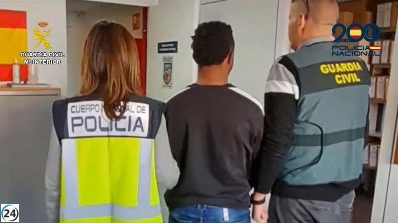 Cae banda de seis delincuentes que asaltaba casas y negocios en Palma, Marratxí y Calvià.