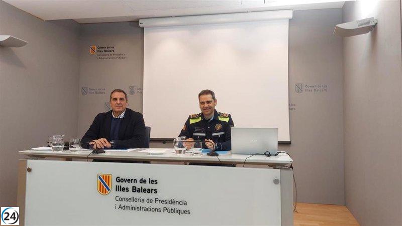 Aumento del 34% en acoso escolar, pero los policías tutores apuntan a una mejora en la situación.