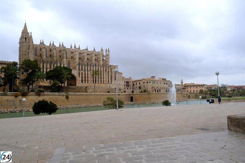 Baleares y Canarias destacan con el tercer y cuarto mayor crecimiento del PIB en la UE durante 2023.