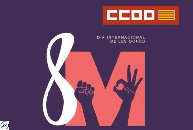 A pesar del avance laboral, las desigualdades de género se agudizan en Baleares, alerta CCOO.