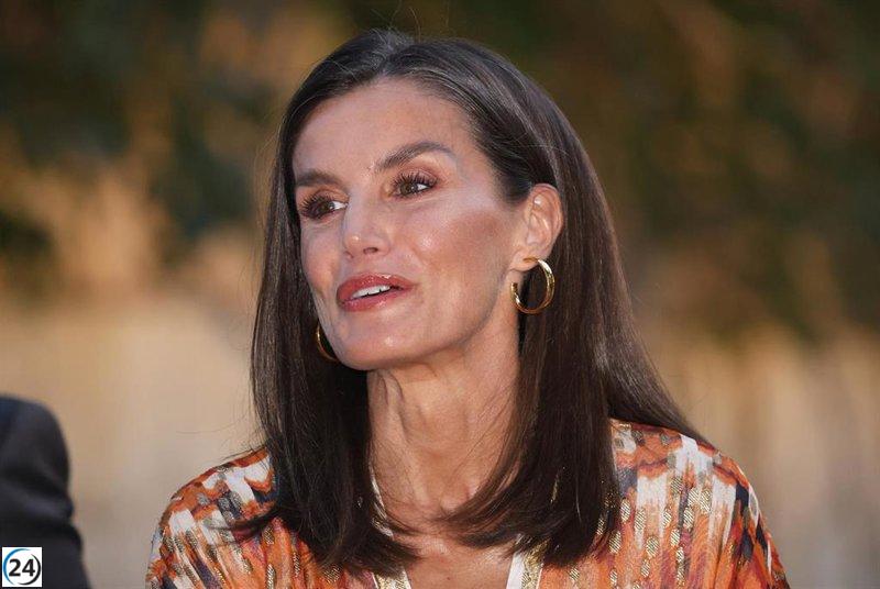 Doña Letizia encabezará la final de la Copa de la Reina de Waterpolo en Palma este domingo.