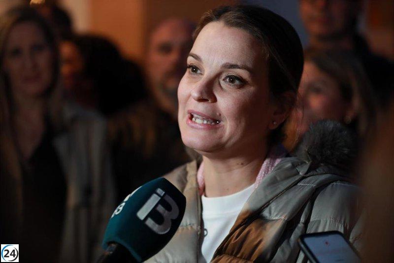 Prohens destaca avances en igualdad y asegura que el Govern se compromete a hacerla 