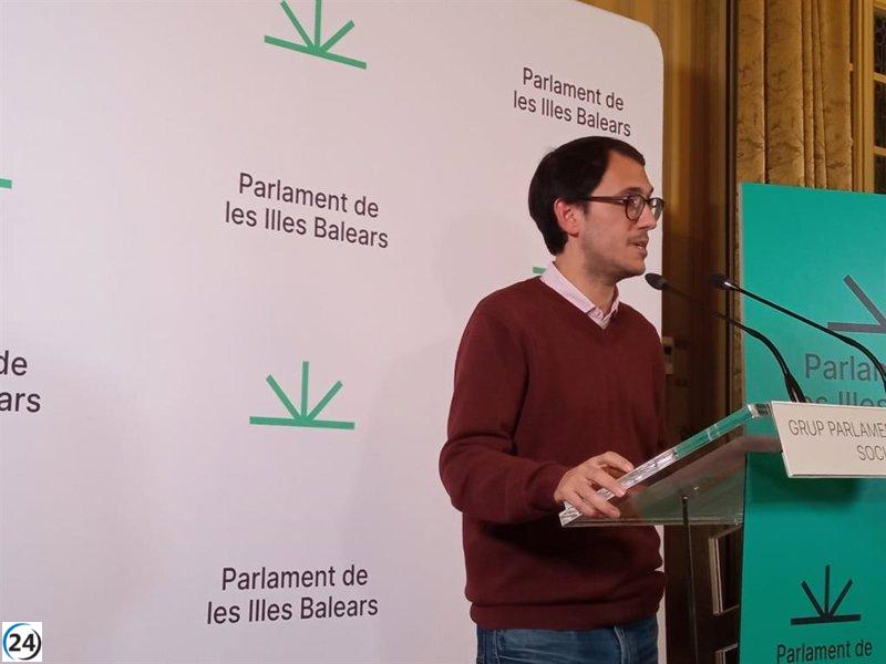 PSIB y MÉS instan al Govern a dialogar sobre medidas de contención, mientras Vox denuncia al PP por traicionar al turismo.