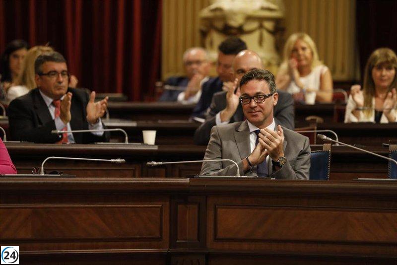 El Govern se dispone a formalizar un acuerdo de 1,5 millones para las carreteras de Formentera muy pronto.