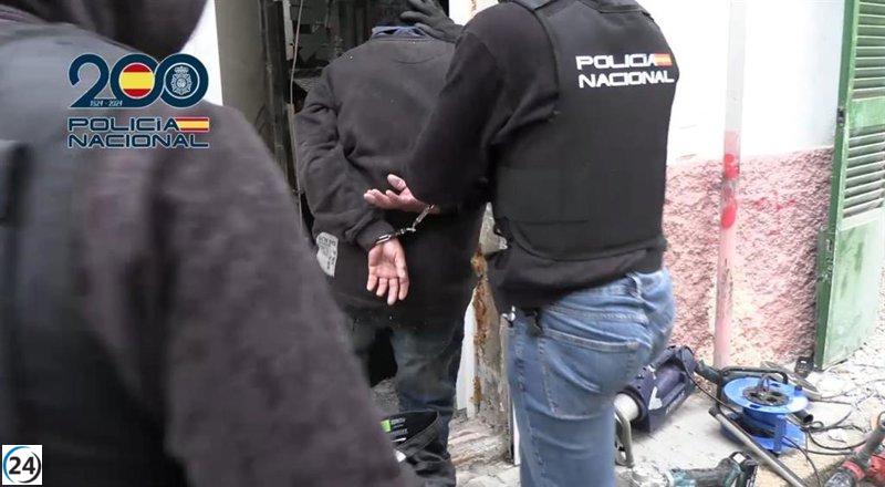 Dos de los cinco arrestados en la operación antidrogas de La Soledad permanecerán en prisión preventiva.