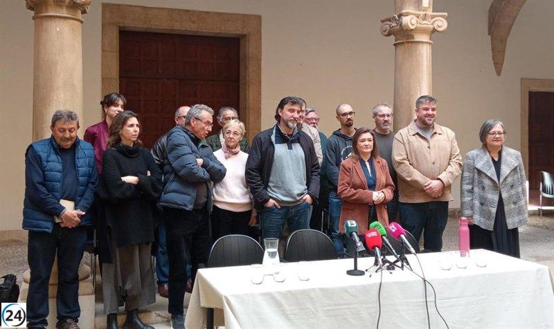 El Fòrum denuncia ante el TC la ley de simplificación, calificándola como un audaz movimiento especulativo.