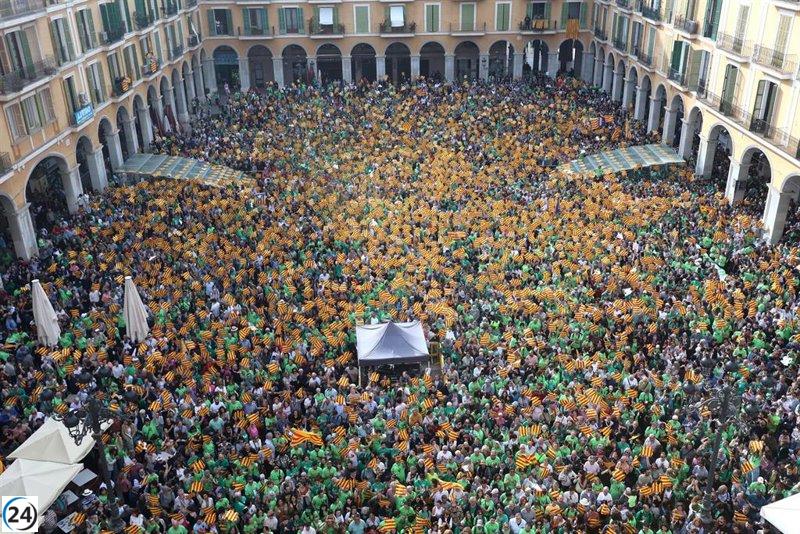 La OCB recurre al Tribunal Constitucional contra la exclusión del catalán en la sanidad balear.
