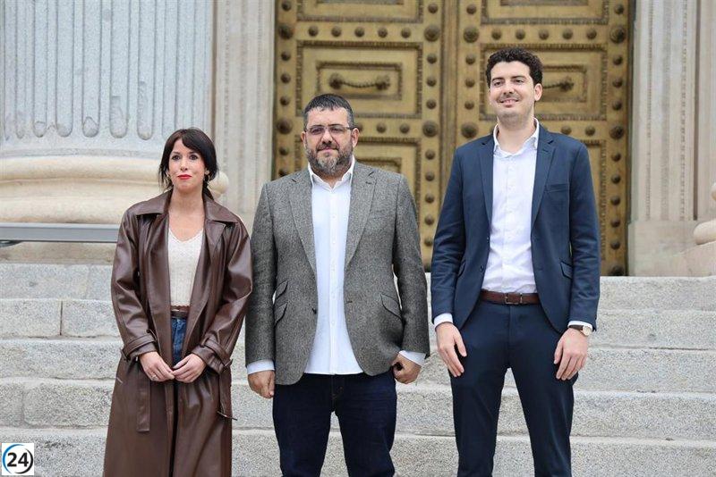 PSOE, Sumar Més y Podemos impugnan ley de simplificación, denunciándola como un grave agravio al territorio.