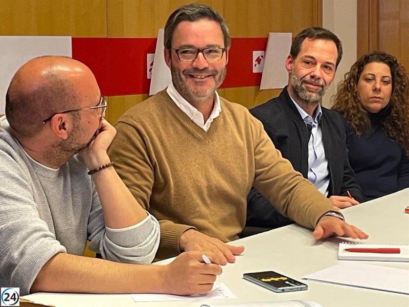 Hila se retira de la carrera por la reelección al frente de los socialistas de Palma.