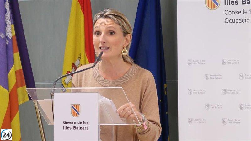 El Govern celebra la petición de la Eurocámara para fortalecer la negociación colectiva y resalta el valor de los convenios laborales.