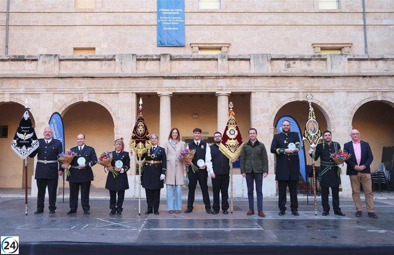 El Consell organiza un Concierto de Bandas para conmemorar la Semana Santa en La Misericòrdia.