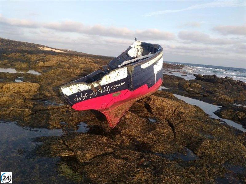 Ocho y cinco migrantes desaparecen en el mar tras la llegada de cadáveres a Baleares.
