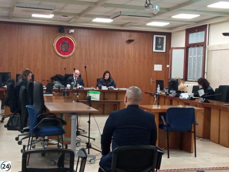 Médico en juicio por agresión sexual: