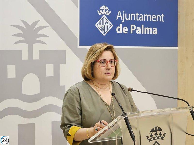 El Ayuntamiento de Palma abre programa de apoyo económico para personas en situaciones de prostitución.