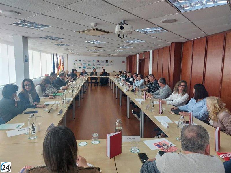 Las conversaciones sobre el convenio de hostelería muestran un gran desacuerdo entre patronal y sindicatos.