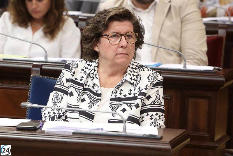 Cirer anticipa aprobación en el Consell de Govern del viernes para impugnar la distribución de migrantes ante el TC.