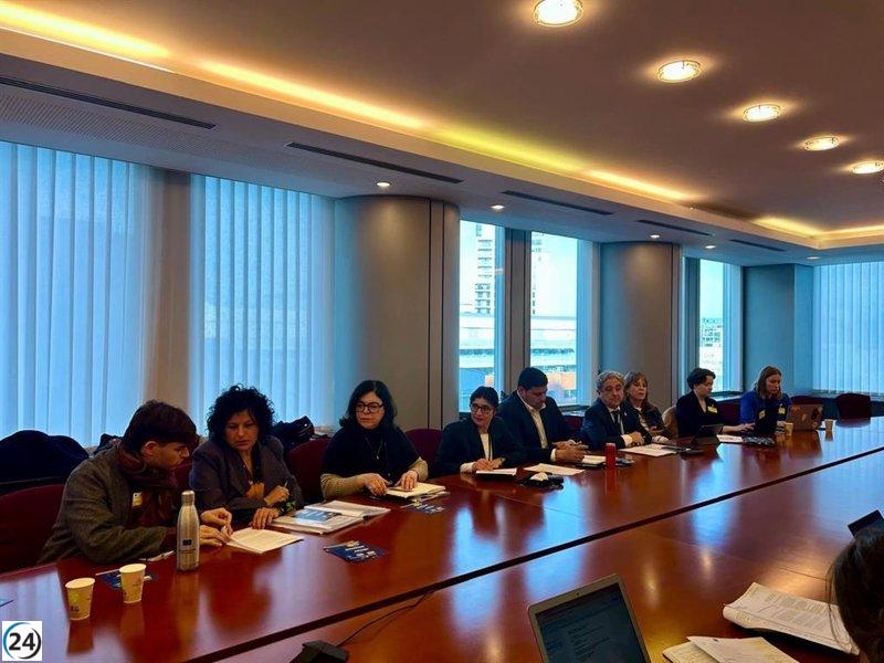 El Govern revela en Bruselas su propuesta clave para la estrategia de turismo sostenible en la UE.