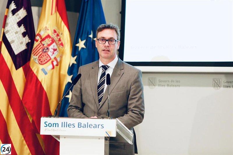 El Govern destina 3,5 millones de euros para hacer frente a la suspensión de algunos aranceles estadounidenses.